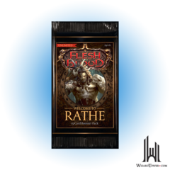 WELCOME TO RATHE - UNLIMITED BOOSTER PACK